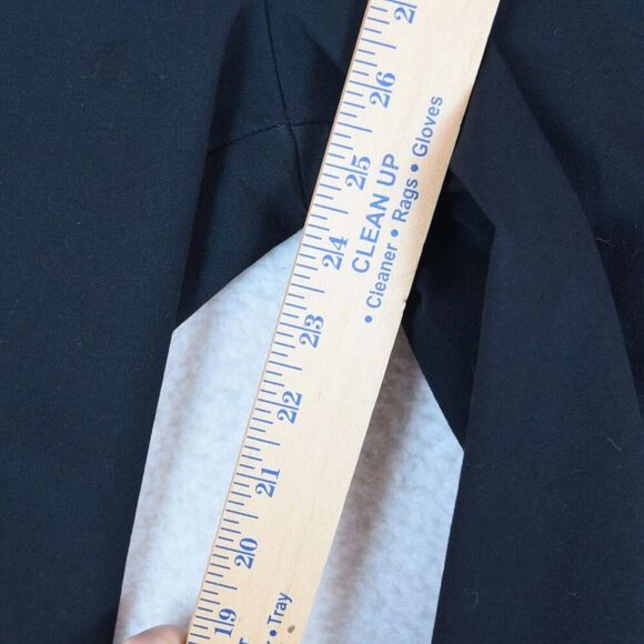 J.Crew Ruby Crop Pant Women’s 12 Black Career Stretch Trousers Capsule - Picture 9 of 9